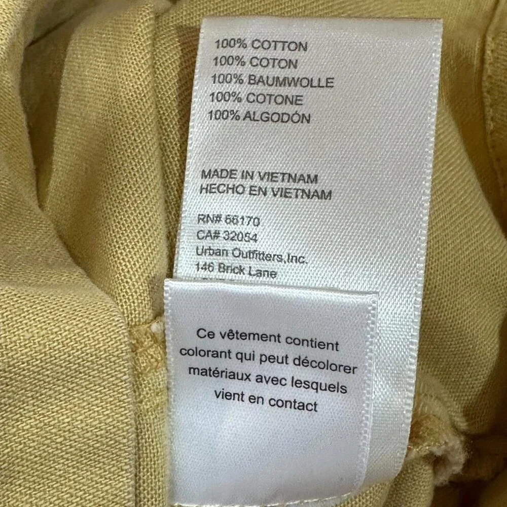 Free People Cheyenne Denim Minidress - Picture 6 of 8